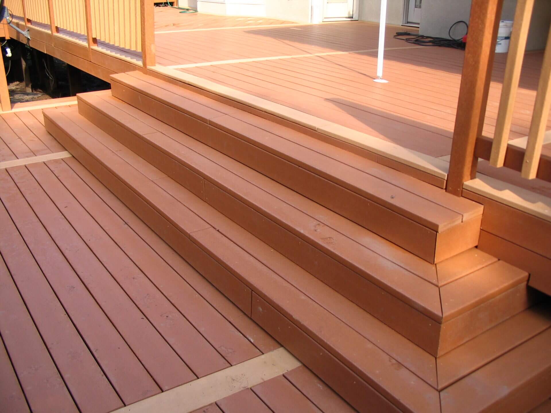 Decking Installation - Lumberock